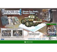Valkyria Chronicles 4: Memoirs Da Battaglia Premium Edizione - Xbox Uno, Nuovo