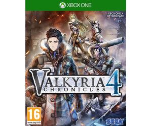 Valkyria Chronicles 4 Memoirs from Battle - D1 Day One Edition XBOX ONE SEGA