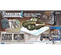 Valkyria Chronicles 4: Memoirs From Battle Edition - PlaySt (Sony Playstation 4)