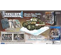 Sega Videogioco Valkyria Chronicles 4: Memoirs from Battle – Edizione Premium per PlayStation 4