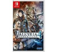 Valkyria Chronicles 4 - Nintendo Interruttore, Nuovo