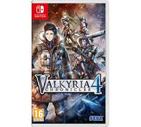Valkyria Chronicles 4 (Nintendo Switch) (Nintendo Switch)