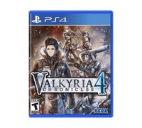 SEGA – Videogioco per PlayStation 4 – Valkyria Chronicles 4 – Importazione