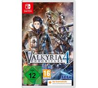 Valkyria Chronicles 4 (Switch) (Code in a Box) [Edizione: Germania]