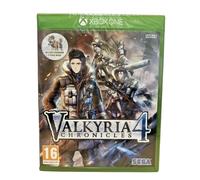 Valkyria Chronicles 4 Xbox One | Nuovo E Sigillato | Gioca Su Series X [Disco]