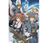Valkyria Chronicles Blu-ray Box 4 Disc [Limited Release]