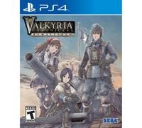 Valkyria Chronicles Remastered: Launch Edition - PlayStation 4 Standard Edition by Sega