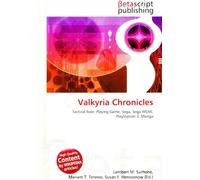 Valkyria Chronicles: Tactical Role- Playing Game, Sega, Sega WOW, PlayStation 3, Manga