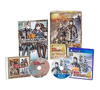 Valkyria On The Battlefield 4 10th Anniversario Memorial Confezione PS4 HSN-0036