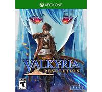 Valkyria Revolution
