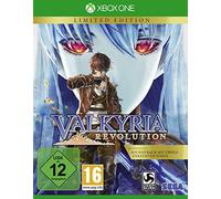 Valkyria Revolution Limited Edition [Edizione: Germania]