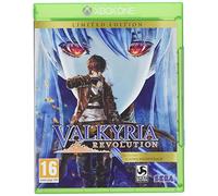Valkyria Revolution - Limited Edition Xbox1- Xbox One
