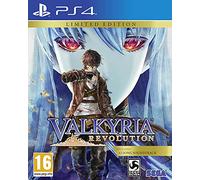 Valkyria Revolution - PlayStation 4 [Edizione: Francia]
