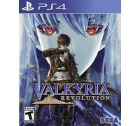 Valkyria Revolution: Vanargand Edition Gioco PS4 Nuovo Sony PlayStation 4