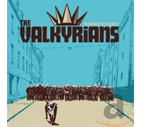 VALKYRIANS - PUNKROCKSTEADY