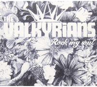 Valkyrians – Rock My Soul – CD