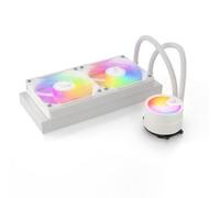 Valkyrie A240 All-in-One-FluessigkeitsDissipatore 24 cm VK-AIOA240W