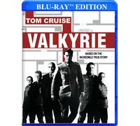 Valkyrie (Blu-ray) Tom Cruise Kenneth Branagh B Bryan Singer