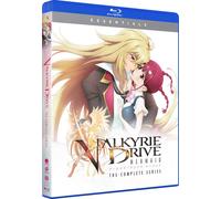 Valkyrie Drive: Mermaid - The Complete Series (Blu-ray)