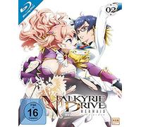 Valkyrie Drive - Mermaid - Volume 2: Episode 05-08
