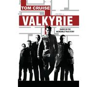 Valkyrie (DVD) Tom Cruise Kenneth Branagh B Bryan Singer