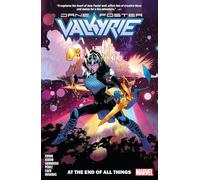 Valkyrie Jane Foster 2: At the End of All Things