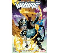 VALKYRIE: JANE FOSTER VOL. 1 - THE SACRED AND THE PROFANE