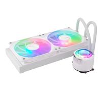 Valkyrie Jarn 240 ARGB (280mm, White)