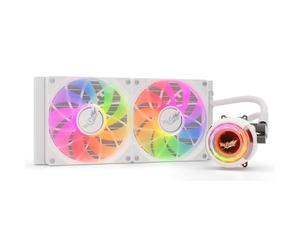 Valkyrie Jarn 240 ARGB (280mm, White)