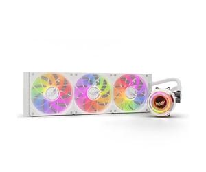 Valkyrie Jarn 240 ARGB (360mm, White)