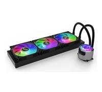 Valkyrie Liquid Cooler Cpu Jarn 360 Argb Nero