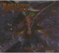 Valkyrie - Man Of Two Visions