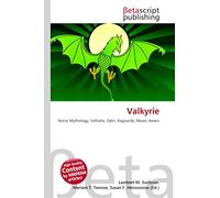 Valkyrie: Norse Mythology, Valhalla, Odin, Ragnarök, Mead, Raven