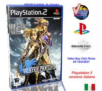 VALKYRIE PROFILE 2 SILMERIA GIOCO NUOVO PER SONY PLAYSTATION 2 PS2 EDIZIONE ITA
