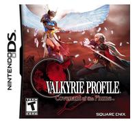 Valkyrie Profile: Covenant of the Plume - Nintendo DS (Nintendo DS)