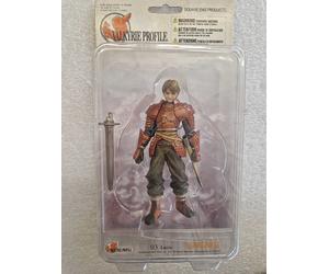 VALKYRIE PROFILE - Lenneth - Lucio Pvc Figure Square Enix