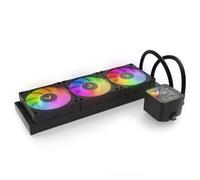 Valkyrie - Dissipatore CPU a Liquido V360 Lite per Socket Intel LGA 1151 / 1200 / 1700 / 1851 e Socket AMD AM4 / AM5