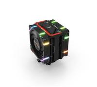 VALKYRIE RAFF. CPU VIND SL125 ARGB VK-AIRSL125B DISSIPATORI ARIA