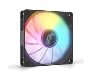Valkyrie V12 Reverse ARGB (Black)