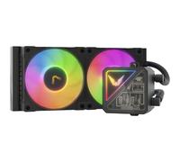 Valkyrie - Dissipatore CPU a Liquido V240 Lite per Socket Intel LGA 1151 / 1200 / 1700 / 1851 e Socket AMD AM4 / AM5