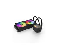 Valkyrie - Dissipatore CPU a Liquido V240 Lite per Socket Intel LGA 1151 / 1200 / 1700 / 1851 e Socket AMD AM4 / AM5