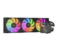 Valkyrie - Dissipatore CPU a Liquido V360 Lite per Socket Intel LGA 1151 / 1200 / 1700 / 1851 e Socket AMD AM4 / AM5