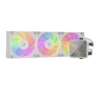 VALKYRIE V360 Lite ARGB White chłodzenie wodne AIO CPU Biały