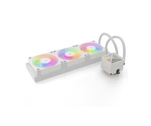 Valkyrie V360 Lite Processore Raffreddatore di liquidi tutto in uno 36 cm Bianco