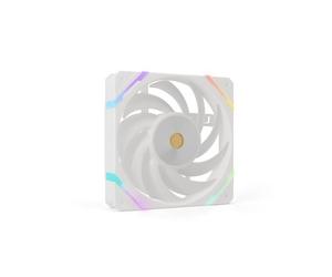 VALKYRIE VENTOLE CASE X12F ARGB WHITE FAN REVERSE 120mm VK-FANX12RW VENTOLE per