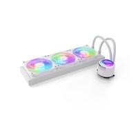 Valkyrie VK-AIOJR360W sistema di raffreddamento per computer Processore Raffreddatore di liquidi tutto in uno Bianco