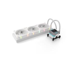 Valkyrie VK-AIOSY360W sistema di raffreddamento per computer Processore Raffredd