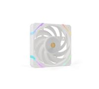 Valkyrie VK-FANX12FW sistema di raffreddamento per computer Case per computer Ventilatore Nero