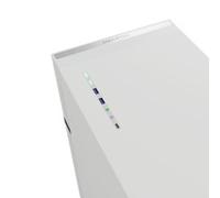 Valkyrie VK02 Lite White Midi/minitower ATX 3,5 " Ventola VK-CASE02LITEW