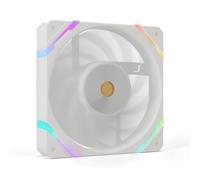 Valkyrie VK-FANX12RW sistema di raffreddamento per computer Case per computer Ventilatore Nero